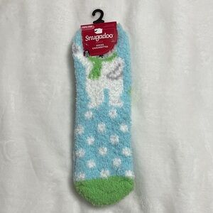 New! Soft, fluffy bear Socks